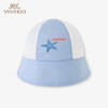 英氏儿童帽子23春秋新款男女宝宝防晒夏季遮阳渔夫帽YRPJJ1P320A 商品缩略图0