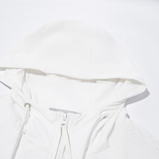 【断码清仓】HX 夏季带帽短袖衬衫Z103320025101 商品图2