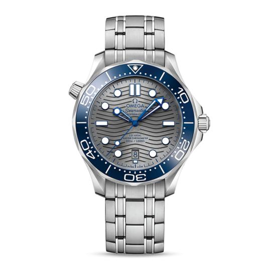 欧米茄 Omega 海马系列 300米潜水表 42毫米至臻天文台表 210.30.42.20.06.001 商品图0