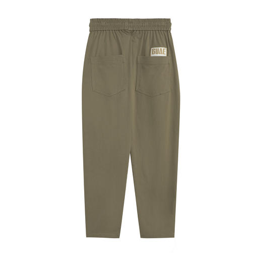 【断码清仓】HX 夏季休闲九分裤/Z209320036101/02 商品图6