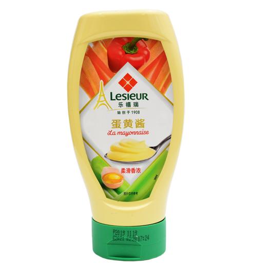 法国乐禧瑞蛋黄酱425g 商品图1