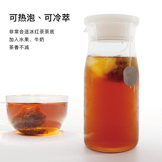 拥野·武夷山正山小种红茶原叶袋泡茶  3gx12袋/盒 商品图9