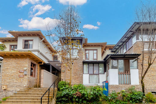 【大邑花水湾·600号新别墅】4房温泉私汤别墅，夏避暑·冬泡汤，地暖丨暖气 ys 商品图0