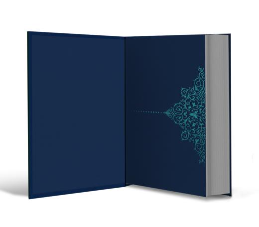 【私人定制】【山羊皮装帧】定制你的人生之书，五款复古烫金画框设计，一本起订！ 商品图2