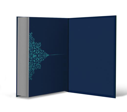 【私人定制】【山羊皮装帧】定制你的人生之书，五款复古烫金画框设计，一本起订！ 商品图3