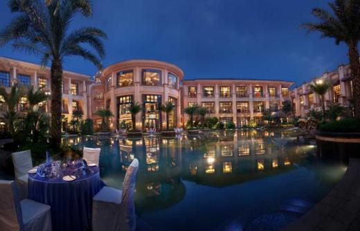 暑期遛娃💦【成都雅居乐豪生酒店】周五不加价
💰399元= 65平米豪华房（不含早）
✔️室外戏水区+室内恒温泳池+暑期亲子活动+儿童活动室 商品图9