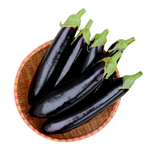 每日现摘  农家长茄子  颜色亮紫均匀  皮薄肉厚  肉质细嫩  1斤 商品图6