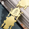 故宫文具文创张灯结彩金属书签纪念创意国潮流行初高中同学生日礼品教师节开学季礼物 商品缩略图4