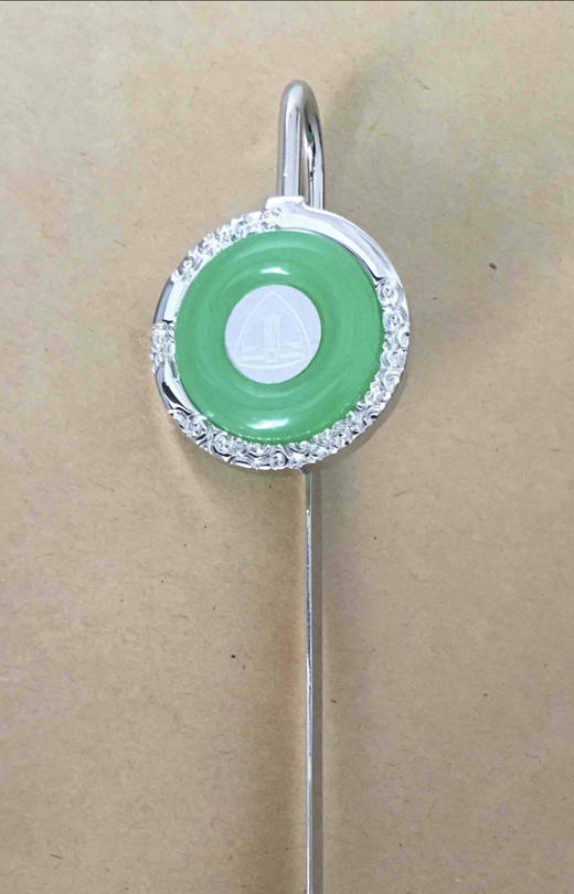 仿玉书签和钥匙扣组合 商品图4