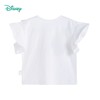 迪士尼童装 米妮针织短袖上衣夏季新款女童网纱拼接T恤 商品缩略图7