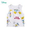 迪士尼童装 男童唐老鸭卡通背心T恤夏季新款俏皮印花短袖 商品缩略图9