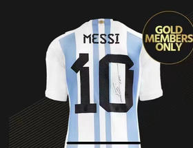 梅西10号球衣-三星阿根廷