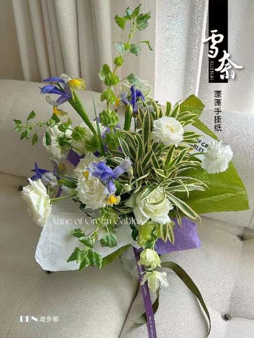 雪奈-蓬蓬手揉纸 商品图2