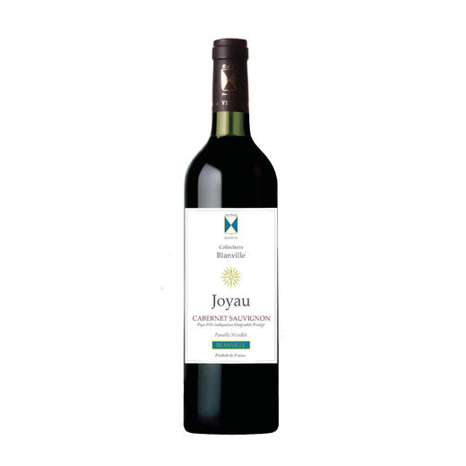 阅舍空间·布兰维尔红酒750ml 商品图0