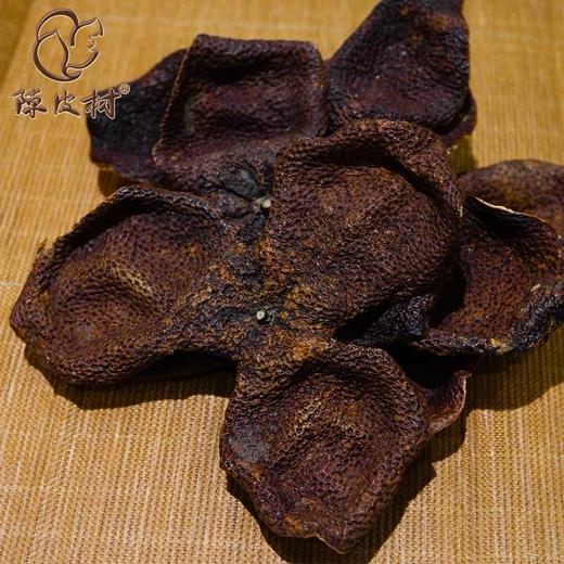 【直送到家】150g陈皮村2015年双水大红玻璃罐陈皮 商品图4