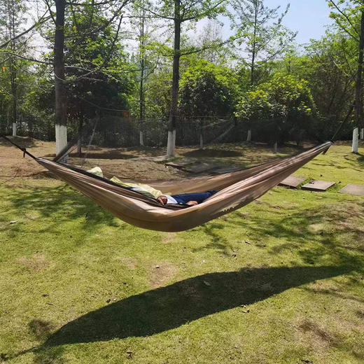 探路者超轻防蚊吊床TENNBL80410 商品图0