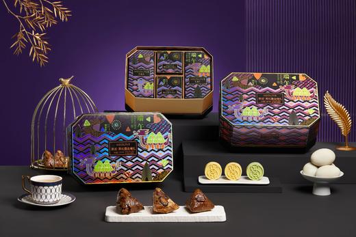 美诚·黑松露金樽礼 粽子礼盒【BC】【PCJ】 商品图2