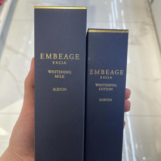 Albion/澳尔滨黑雅思滋润保湿水乳贵妇系列最高等级 你可以永远相信这个系列 商品图4