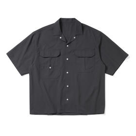 PRIMEE Dot Air Combat Shirt 机能面料吸湿速干战术短袖衬衫