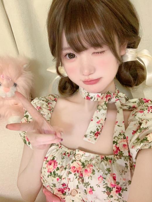 【月抛大直径】GURUUCON-暧昧小熊-14.5mm【月抛 0-800度 无525/575】 商品图5
