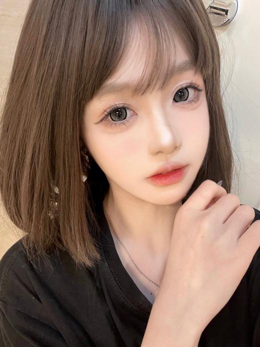 【月抛大直径】GURUUCON-误翻砚台14.5mm【月抛 0-800度 无525/575】 商品图8