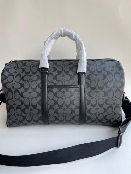 夏季特惠💰650 蔻驰【C5305】新老花时尚旅行包 商品图1