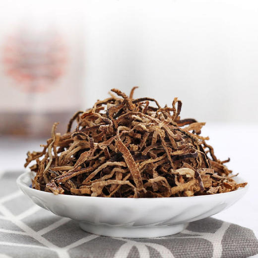 【直送到家】荆川茶晏2019年陈皮丝120g 商品图3