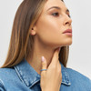 订购6周到｜LULU Copenhagen-Color Ring-彩圈 淡蓝色 戒指［丹麦设计师］ 商品缩略图2