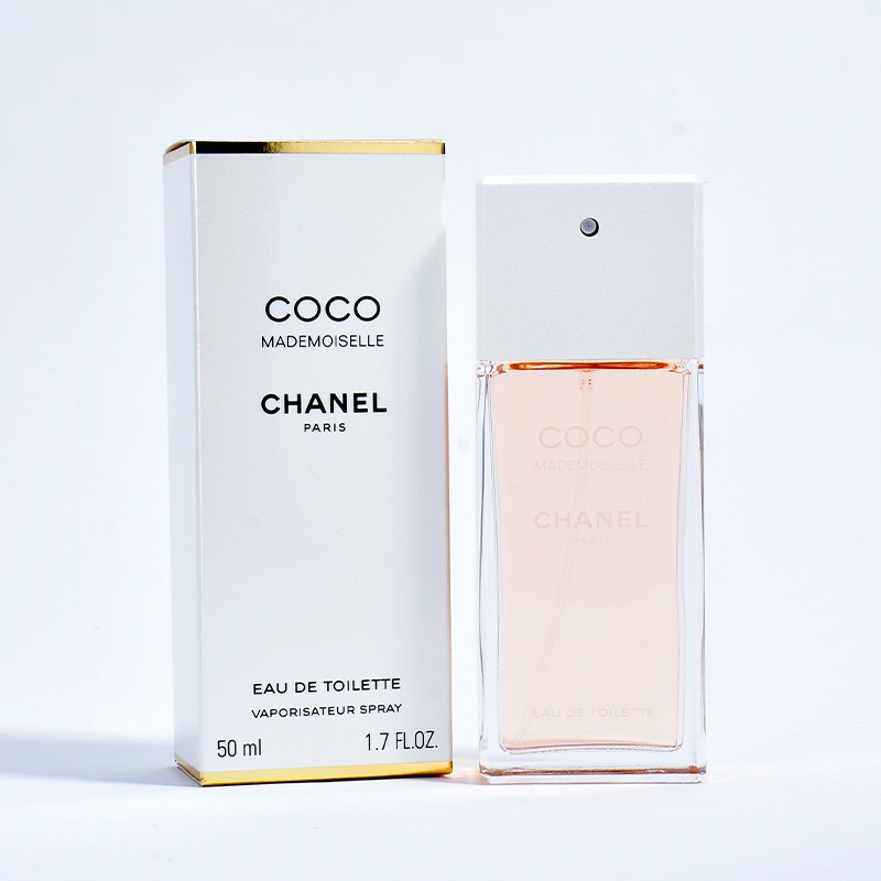 香奈儿  白COCO 淡香水 50ml
