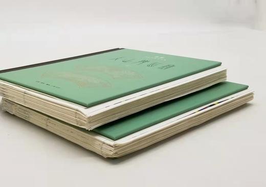 毛边本：《入山与出塞》，精装，16开，全2册，李零著，三联书店2023年一版一印，定价260，售价260元。 商品图1