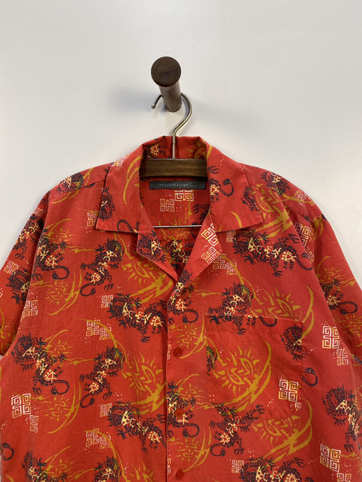 Y2K Vintage mative 夏威夷衫_HWIS(M) 商品图0