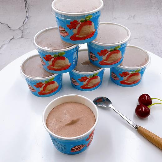 巧克力冰淇淋 商品图0