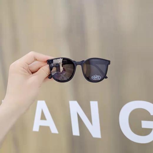 康视顿折叠新款儿童专业偏光太阳镜3-12岁  ZJ 商品图5