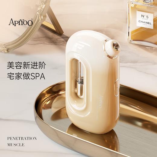 【直发】APIYOO艾优Q1纳米水光雾化仪 商品图1