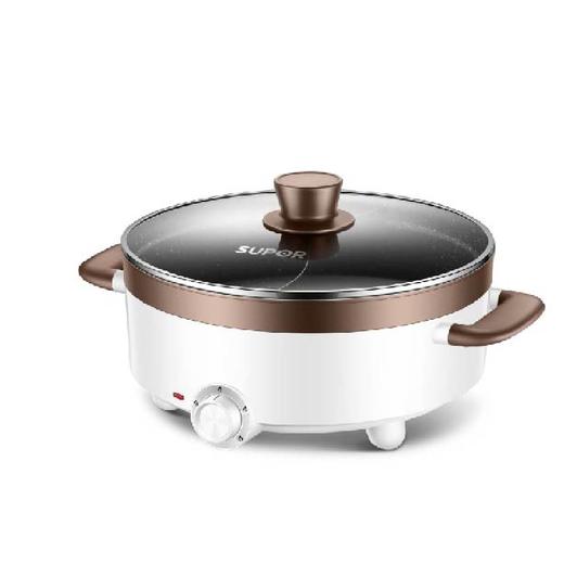 苏泊尔 多功能鸳鸯电火锅5L H30YK17Y 商品图0