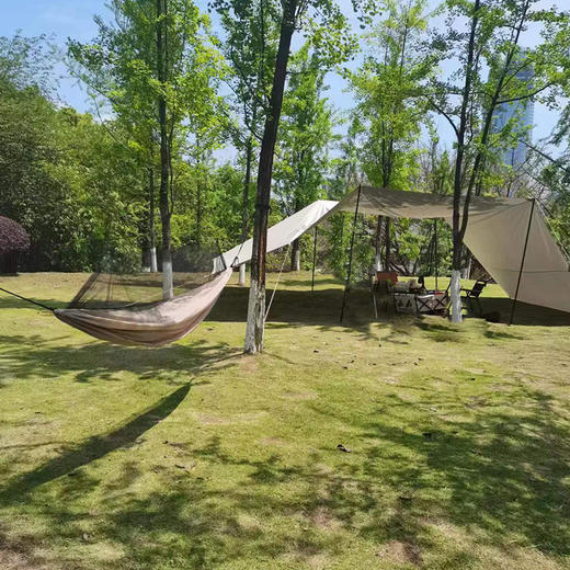 探路者超轻防蚊吊床TENNBL80410 商品图1