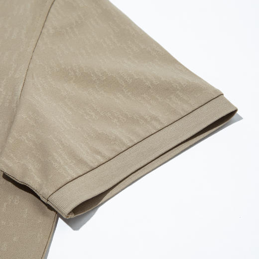 HX 夏季翻领短袖T恤Y102320130101/02POLO杉 商品图10