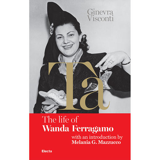 菲拉格慕红皮书 传记 英文原版 
Tà's Red Book: The Life of Wanda Ferragamo 商品图0