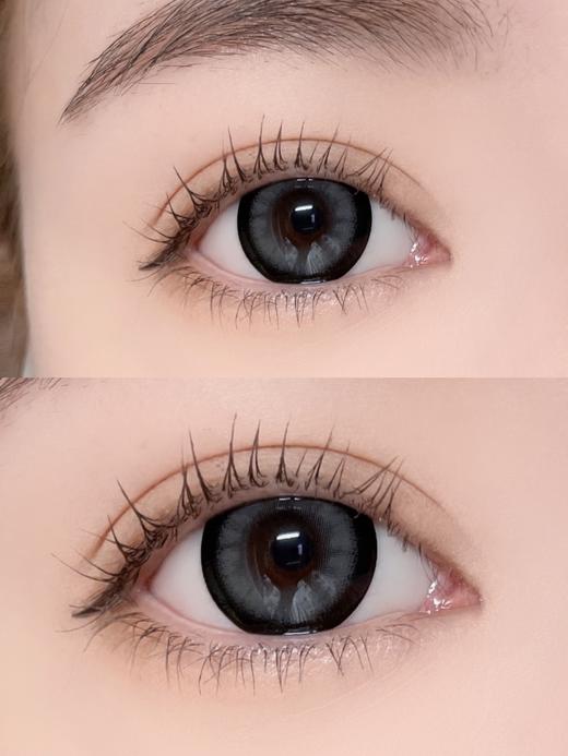 【月抛大直径】GURUUCON-暗格秘密-14.5mm【月抛 0-800度 无525/575】 商品图5