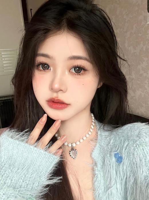 【月抛大直径】GURUUCON-误翻砚台14.5mm【月抛 0-800度 无525/575】 商品图4