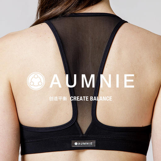 【AUMNIE】倾斜胸围 ANGLE BRA 商品图3