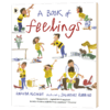 情绪绘本 英文原版 A Book of Feelings 儿童情感 心理健康 情绪表达宣泄 英文版进口原版英语书籍 商品缩略图0
