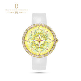 孔氏/ KONCISE&熙·珠宝 光·极乐 腕表