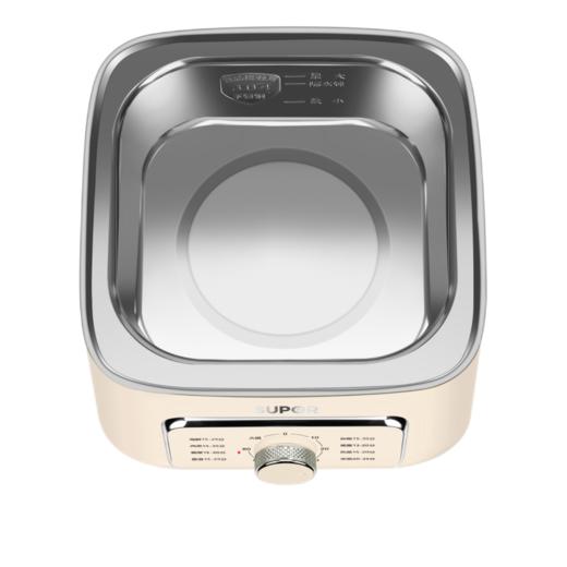 苏泊尔 三层大容量多用途电蒸锅2.3L ZN23FK30 商品图2