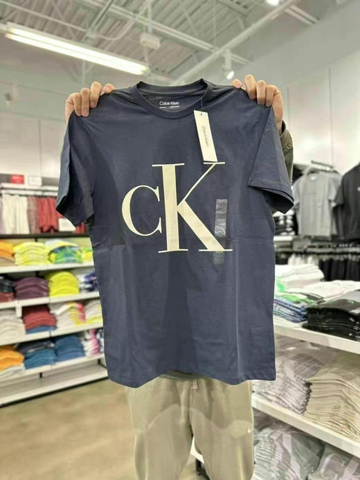 抓紧时间下单！👦🏻👦🏻CK男款短袖新款上架，本周折上折！两件¥499🇺🇸直邮到手 商品图6