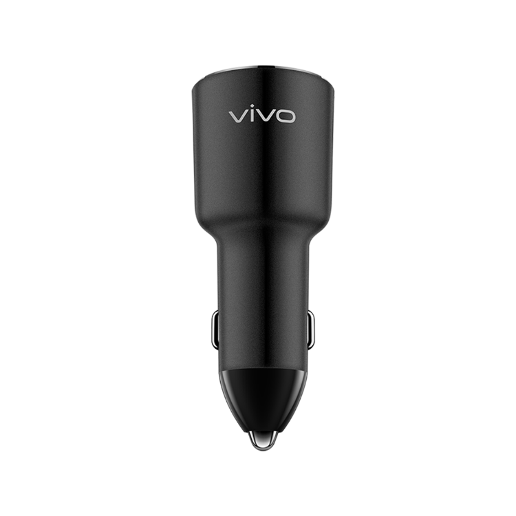 vivo 80W 双口闪充车载充电器