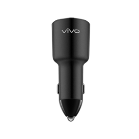 vivo 80W 双口闪充车载充电器