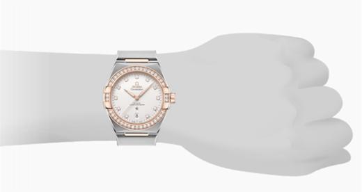 欧米茄 OMEGA 星座系列39毫米至臻天文台表 131.25.39.20.52.001 商品图1