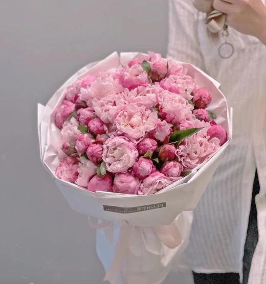 母亲节挚爱花束（粉色系） 商品图1