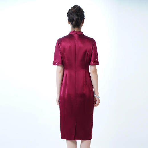 MH2L501麦克斯菲瑞中式礼服连衣裙 商品图1